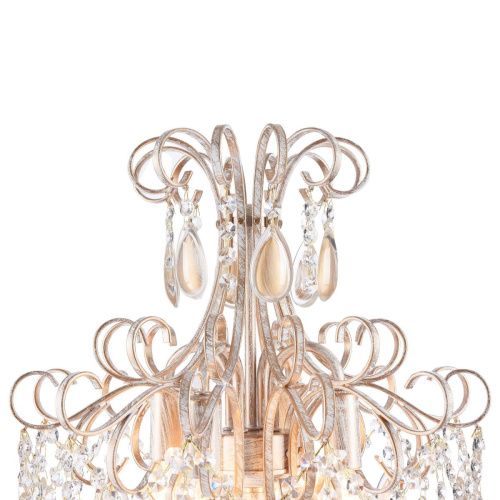 Светильник напольный Freya Chabrol FR2302FL-04WG - фото 5