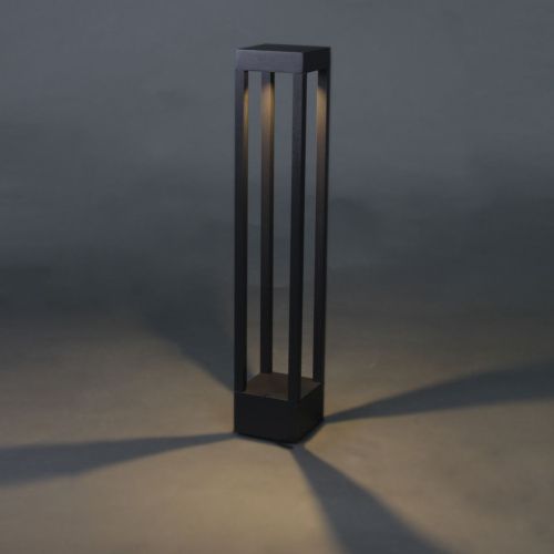 Ландшафтный светильник Reluce 09970-0.7-001U 0,6M LED7W BK RLOS - фото 4
