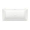Ванна акриловая Wellsee FR.Euphoria 230101002 170х80 отдельностоящая прямоугольная с ножками