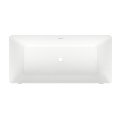 Ванна акриловая Wellsee FR.Euphoria 230101002 166х78 отдельностоящая прямоугольная с ножками - фото 4 Ванна акриловая Wellsee FR.Euphoria 230101002 166х78 отдельностоящая прямоугольная с ножками - фото 4