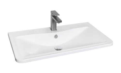 Смеситель Stella Polar Савойя SP-00001961 на раковину серый - фото 2