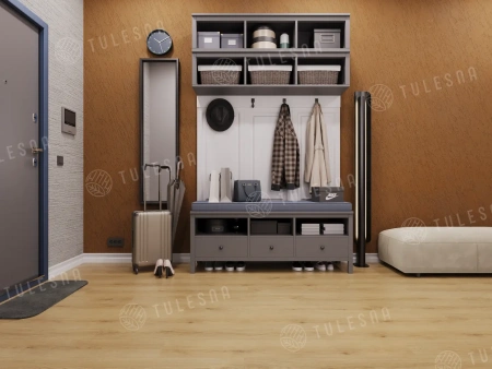 SPC ламинат Tulesna Verano 1002-9 Caro толщина 0.35 см 34 класс 1220х183