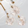 Люстра потолочная LED4U L1040-750 WT
