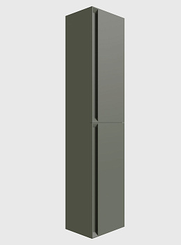 Шкаф-пенал Allen Brau Eclipse 2.0 1.E1005.CGM 2.0 40х32х180 подвесной цвет зеленый/серый