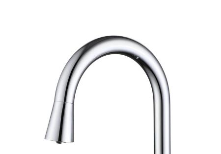 Смеситель для кухни Aquatek ВЕГА AQ1085CR на мойку хром