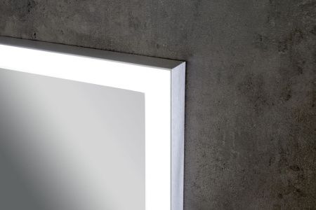 Зеркало с подсветкой Xpertials Etna 84354135-43561 100х80 подвесное