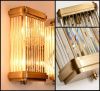 Светильник настенный Delight Collection BRWL7031 gold