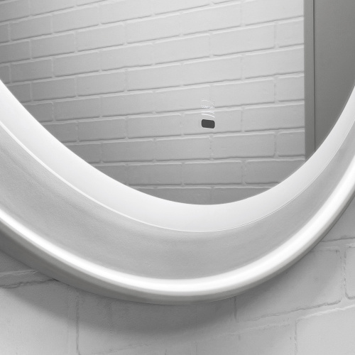 Зеркало в ванную Comforty 00-00014142CF 70x70 - фото 4