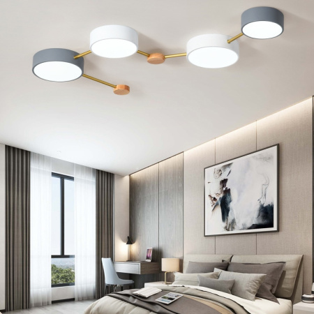Светильник потолочный ImperiumLoft Solen (Солен) 207843-26