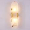 Светильник настенный Delight Collection Wall lamp (Валл ламп) MT1000-B brass