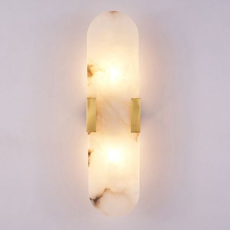 Светильник настенный Delight Collection Wall lamp (Валл ламп) MT1000-B brass