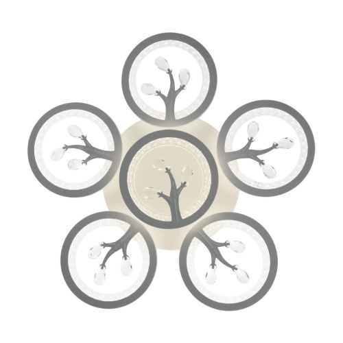 Светильник потолочный Freya Bodge FR10017CL-L92W - фото 3