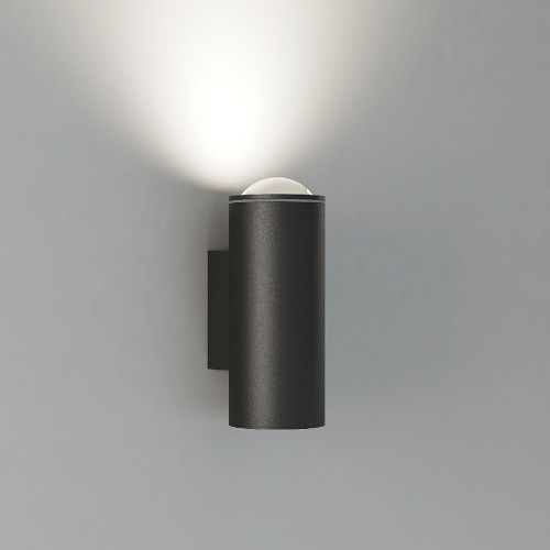 Уличный настенный светильник Elektrostandard Column (Цолумн) 4690389194566 - фото 2
