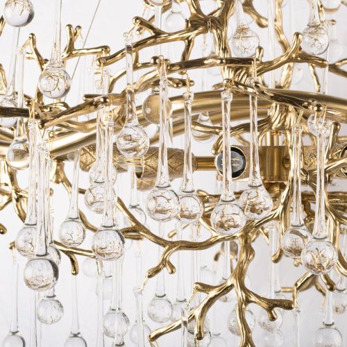 Люстра подвесная Loft It Coral 10351/1000L AB - фото 5