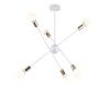 Люстра на штанге Ambrella Light Loft (Лофт) TR80432