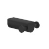 Крючок двойной Gessi Rilievo 59522#299
