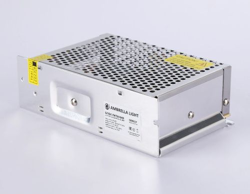 Блок питания Ambrella Light LED Driver 24V (ЛЕД Дривер 24В) GS9607 - фото 3