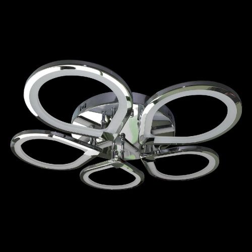 Люстра потолочная Natali Kovaltseva INNOVATION STYLE (ИННОВАТИОН СТЫЛЕ) INNOVATION STYLE 83028 - фото 2