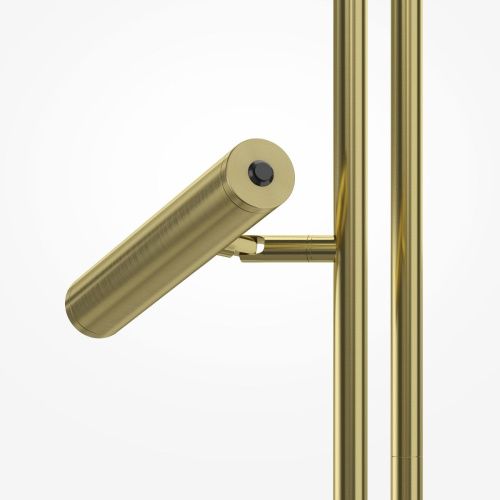 Светильник напольный Maytoni Trust MOD460FL-L6BS3K - фото 3