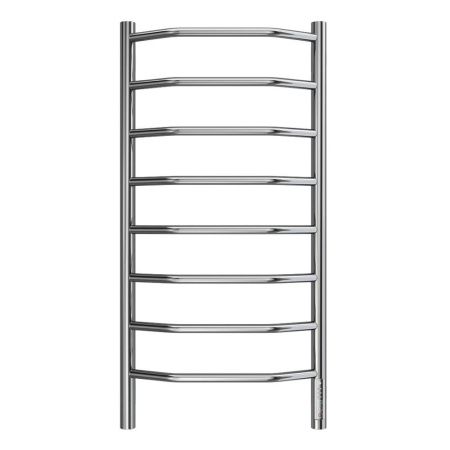 Полотенцесушитель электрический Terminus 4670078531209 45х85 хром