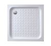 Душевой поддон акриловый Cezares TRAY-A-A-90-15-W0 90х90 белый с ножками