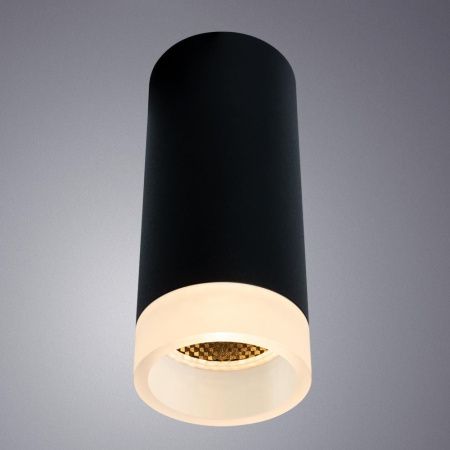 Светильник накладной Arte Lamp Ogma (Огма) A5556PL-1BK