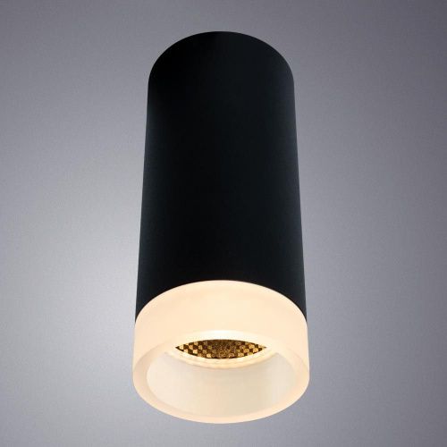 Светильник накладной Arte Lamp Ogma (Огма) A5556PL-1BK - фото 5