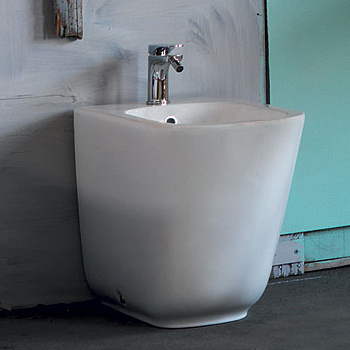 Биде Kerasan Tribeca 512030 напольное