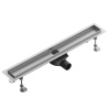 Душевой лоток Wonzon & Woghand WW-651700T-BN 75х10 никель