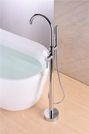 Смеситель BOCH MANN BRAIES BM7772 напольный хром