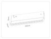 Трековый магнитный светильник Ambrella Light Track System (Трацк Сыстем) GL2360