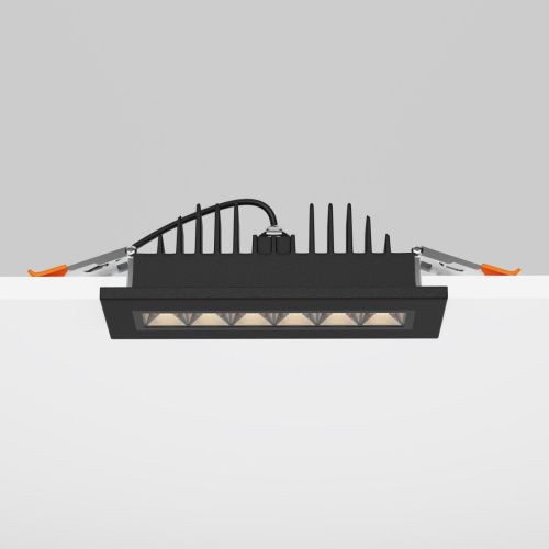 Светильник встраиваемый Maytoni Outdoor Ghost O488DL-L6GF3K - фото 5