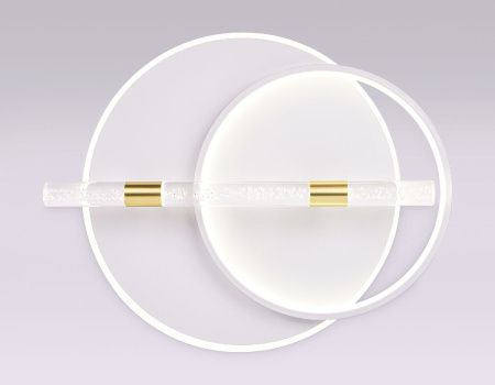 Люстра потолочная Ambrella Light Comfort (Цомфорт) FL5007