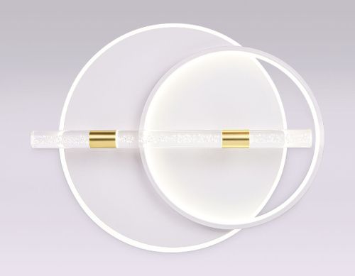 Люстра потолочная Ambrella Light Comfort (Цомфорт) FL5007 - фото 4