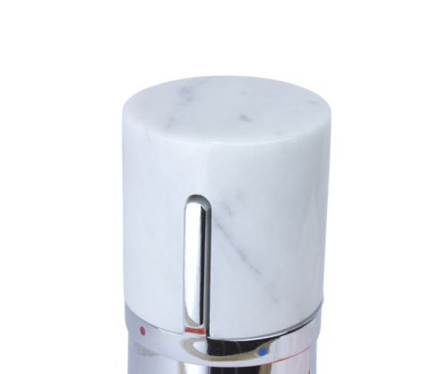 Смеситель для раковины Bronze de Luxe FOCUS 24686CM встраиваемый в стену хром - фото 5