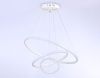 Люстра подвесная Ambrella Light Comfort (Цомфорт) FL40818