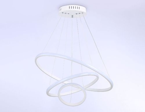 Люстра подвесная Ambrella Light Comfort (Цомфорт) FL40818 - фото 3