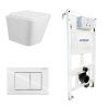 Сет унитаз + инсталляция + кнопка CC.300.80.01+FP.310.11.01+CR25200