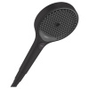 Душевая лейка Hansgrohe Rainfinity 26865670 цвет черный