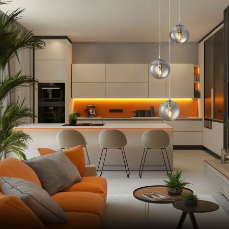 Светильник подвесной Citilux Томми CL102030