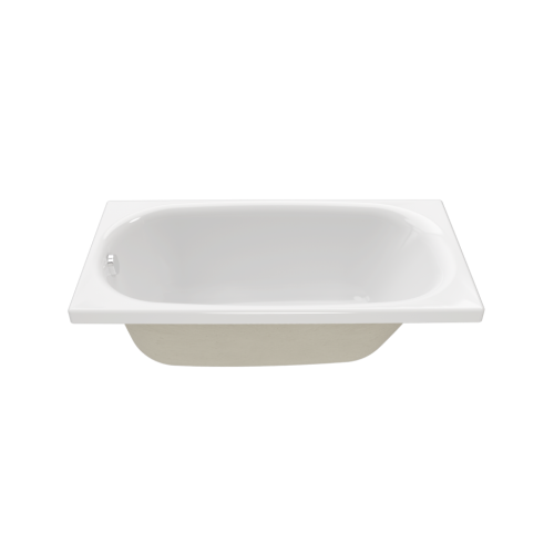 Ванна акриловая Тритон Ультра Щ0000017401 130х70 пристенная прямоугольная без ножек - фото 2 Ванна акриловая Тритон Ультра Щ0000017401 130х70 пристенная прямоугольная без ножек - фото 2