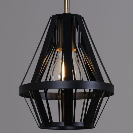 Светильник подвесной Reluce 05586-0.9-03 BK