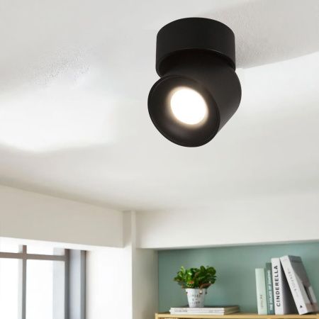 Спот Loft It Tictac 10180 Black 4000K