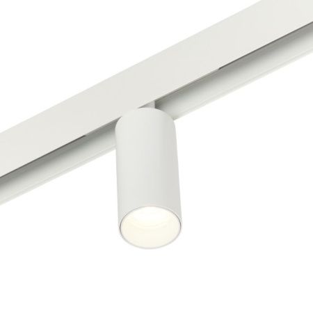 Трековый магнитный светильник Myfar Ray (Раы) MT0220-12W4K-W
