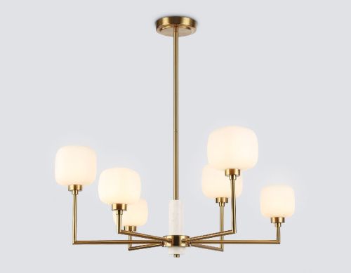 Люстра на штанге Ambrella Light Heigh Light (Хеигх Лигхт) LH53015 - фото 2