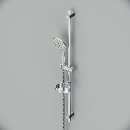 Душевой гарнитур Am.Pm Spirit F0170064 настенный хром