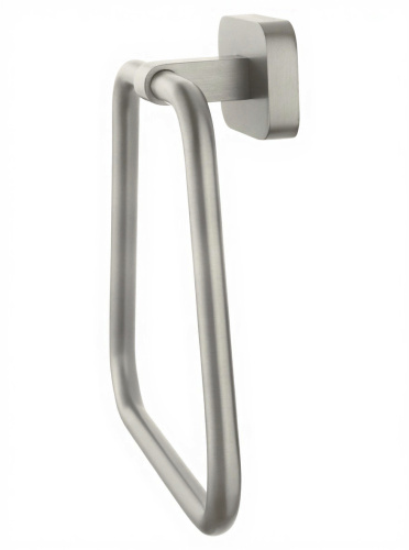 Кольцо для полотенец Wonzon & Woghand GRAFFITY WW-9313-BN - фото 4