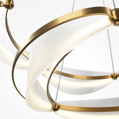 Светильник подвесной Maytoni Breeze Modern MOD281PL-L80BS3K - фото 2