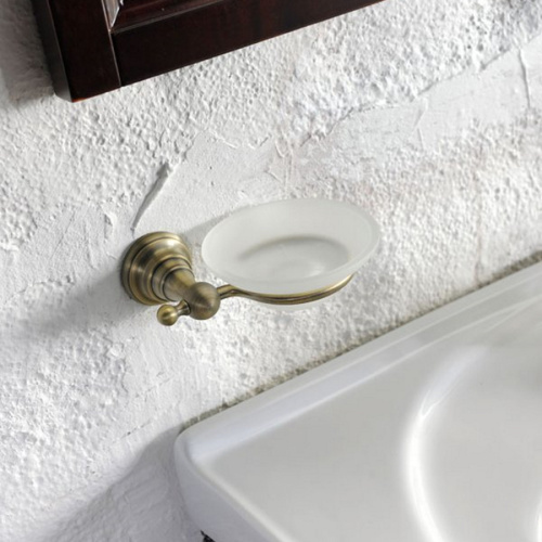 Мыльница Sapho DIAMOND 1318-02 - фото 4