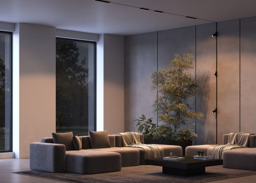 Светильник трековый Maytoni Technical Focus LED TR103-1-5W3K-M-B - фото 3